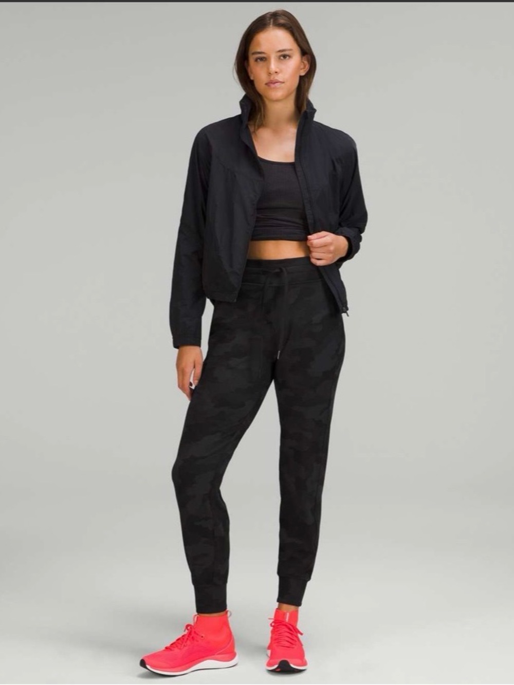 Lululemon Ready To Rulu High-Rise Joggers